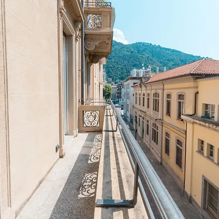 Apartment R Azalea House Como